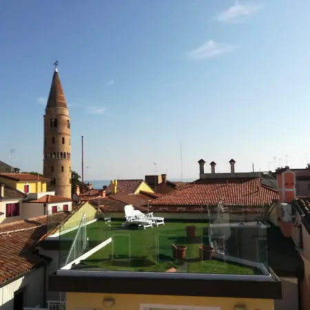 Appartement Casamarin7 Caorle