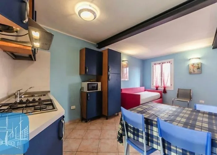 Casamarin7 Apartman *