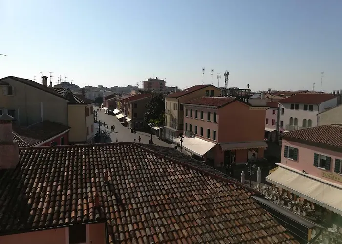 Casamarin7 Apartman Caorle